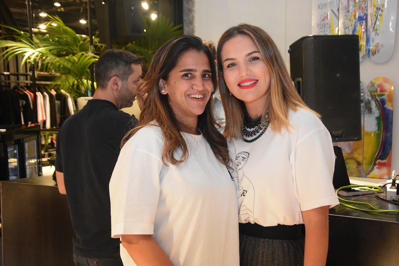 Pop Up Concepts Opening of Flagship Store